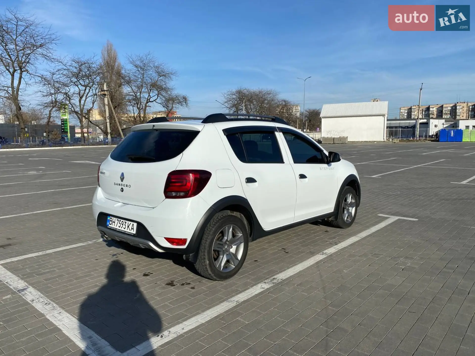 2019 Renault Sandero - мініатюра 3