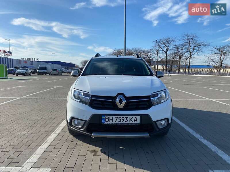 Хетчбек Renault Sandero 2019 в Одесі