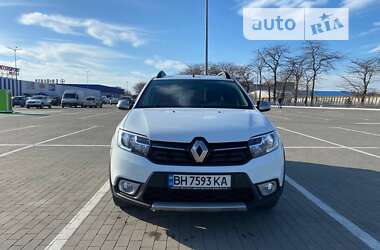Хетчбек Renault Sandero 2019 в Одесі