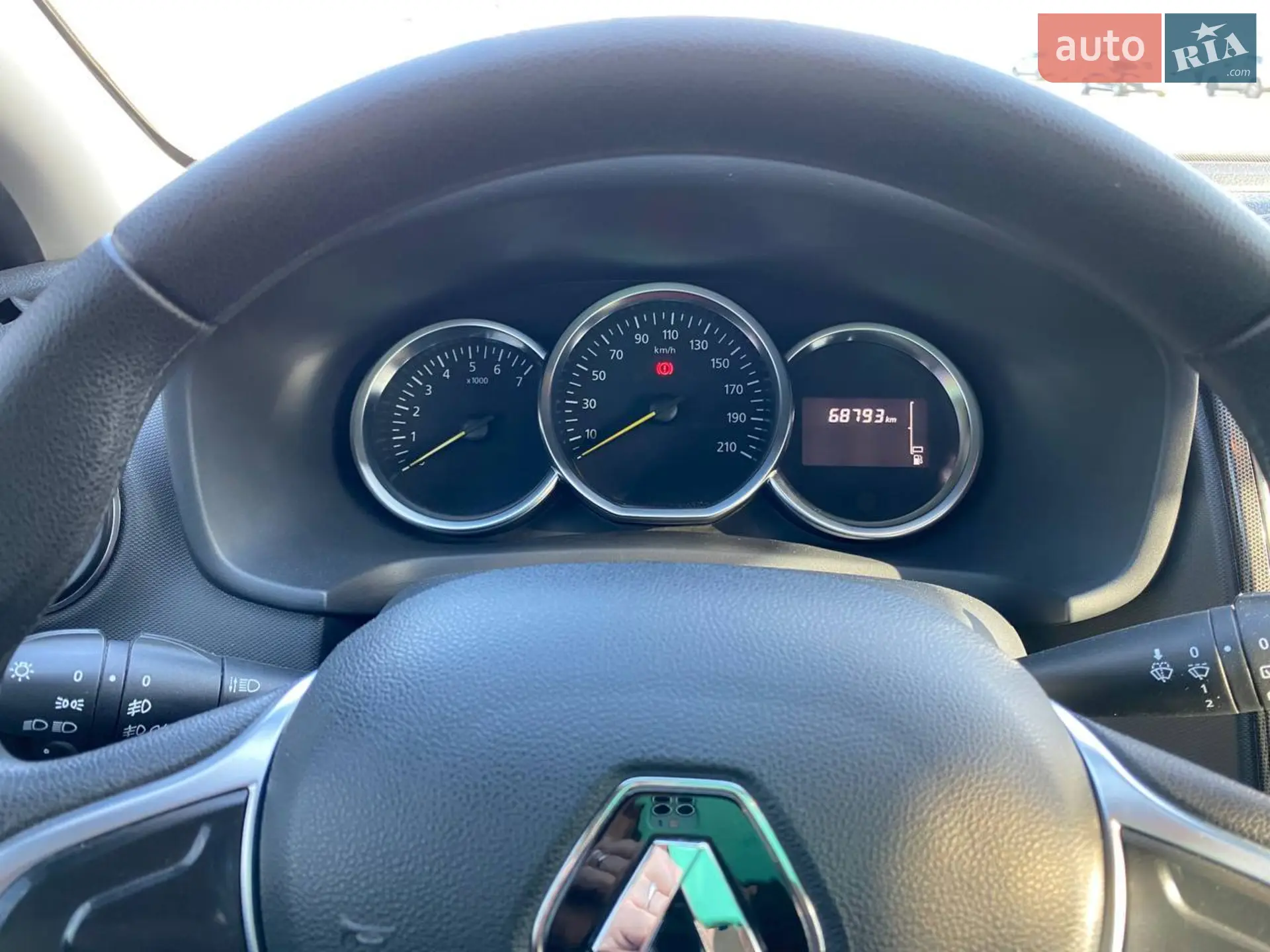 2019 Renault Sandero - мініатюра 7