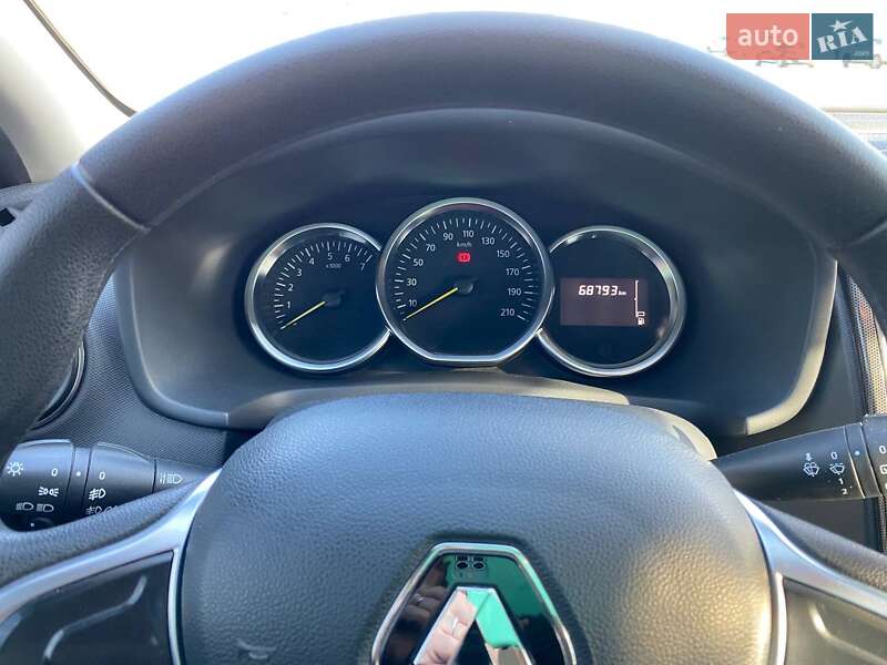 Хетчбек Renault Sandero 2019 в Одесі