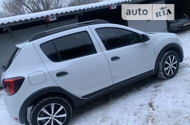 Хэтчбек Renault Sandero 2021 в Харькове