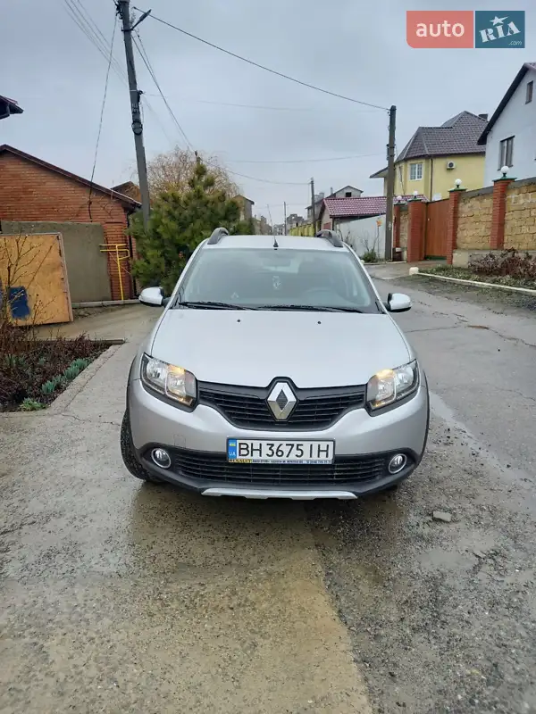 Renault Sandero