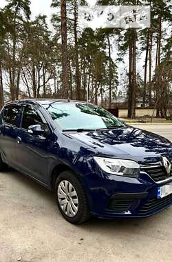 Хэтчбек Renault Sandero 2019 в Киеве