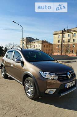 Хэтчбек Renault Sandero 2017 в Марганце