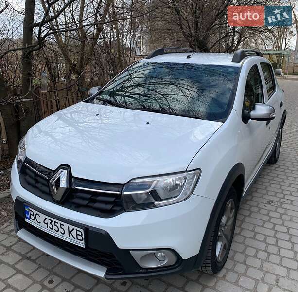 Renault Sandero 2020