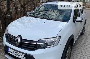 Хэтчбек Renault Sandero 2020 в Львове