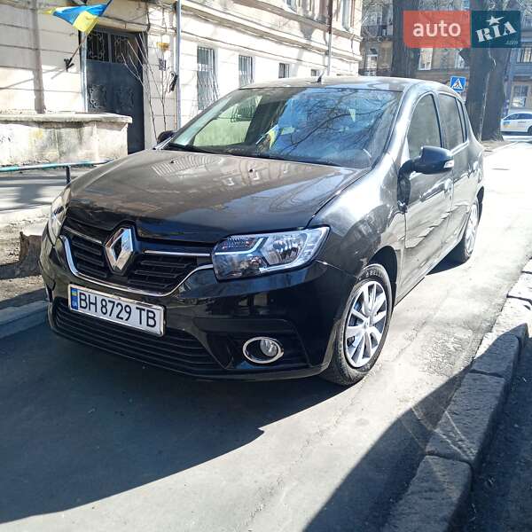 Renault Sandero 2019
