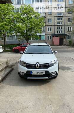 Хетчбек Renault Sandero 2018 в Українці