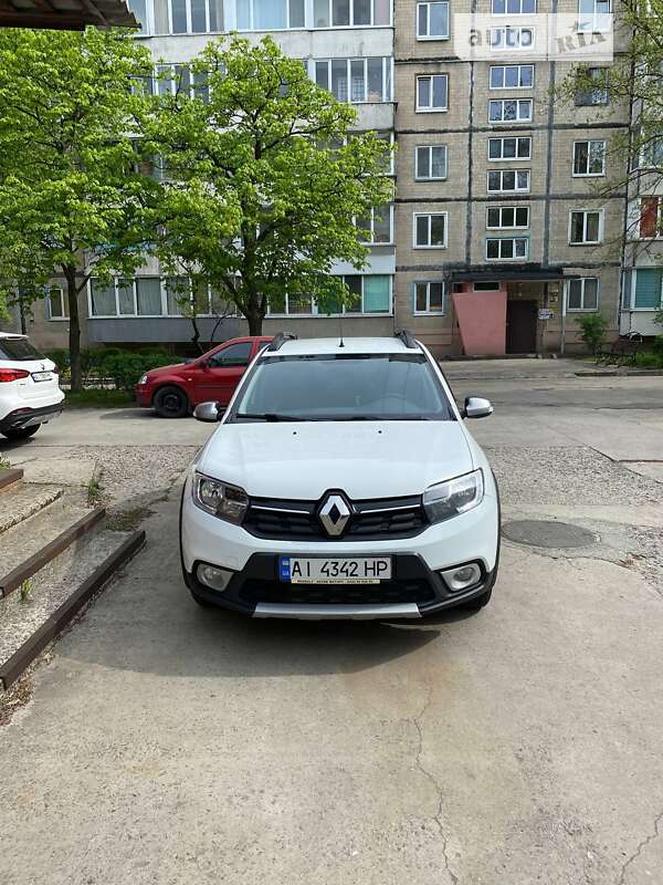 Хэтчбек Renault Sandero 2018 в Украинке