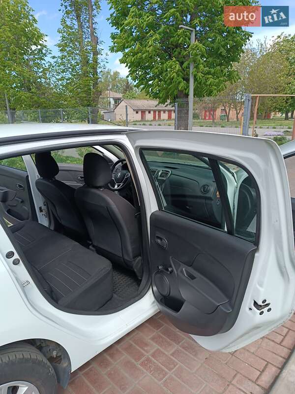 Хэтчбек Renault Sandero 2021 в Днепре