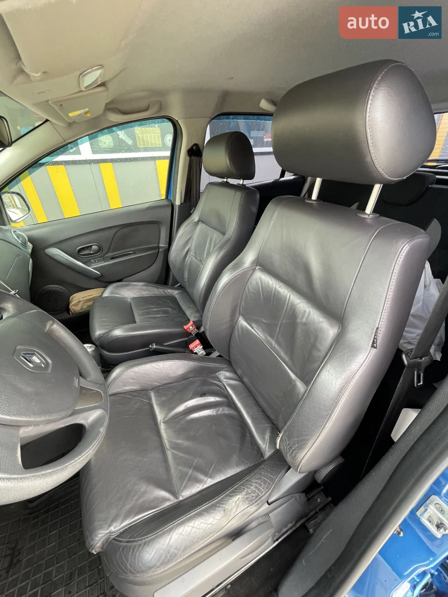 2013 Renault Sandero - мініатюра 5