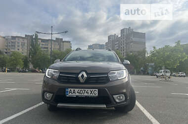 Хэтчбек Renault Sandero 2019 в Броварах