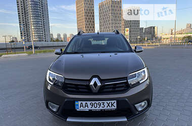 Хетчбек Renault Sandero 2019 в Києві