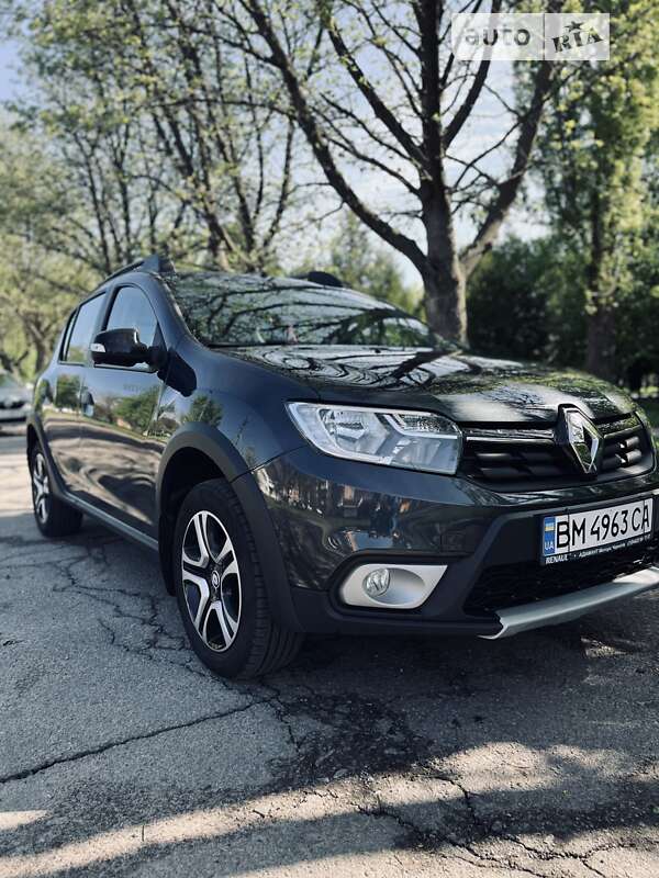 Хэтчбек Renault Sandero 2020 в Варве