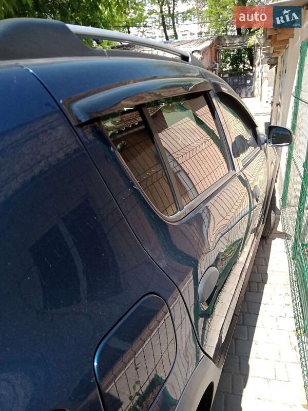 Хетчбек Renault Sandero 2016 в Одесі