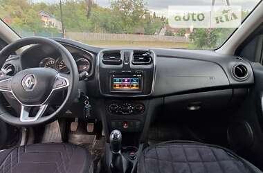 Хэтчбек Renault Sandero 2020 в Черкассах