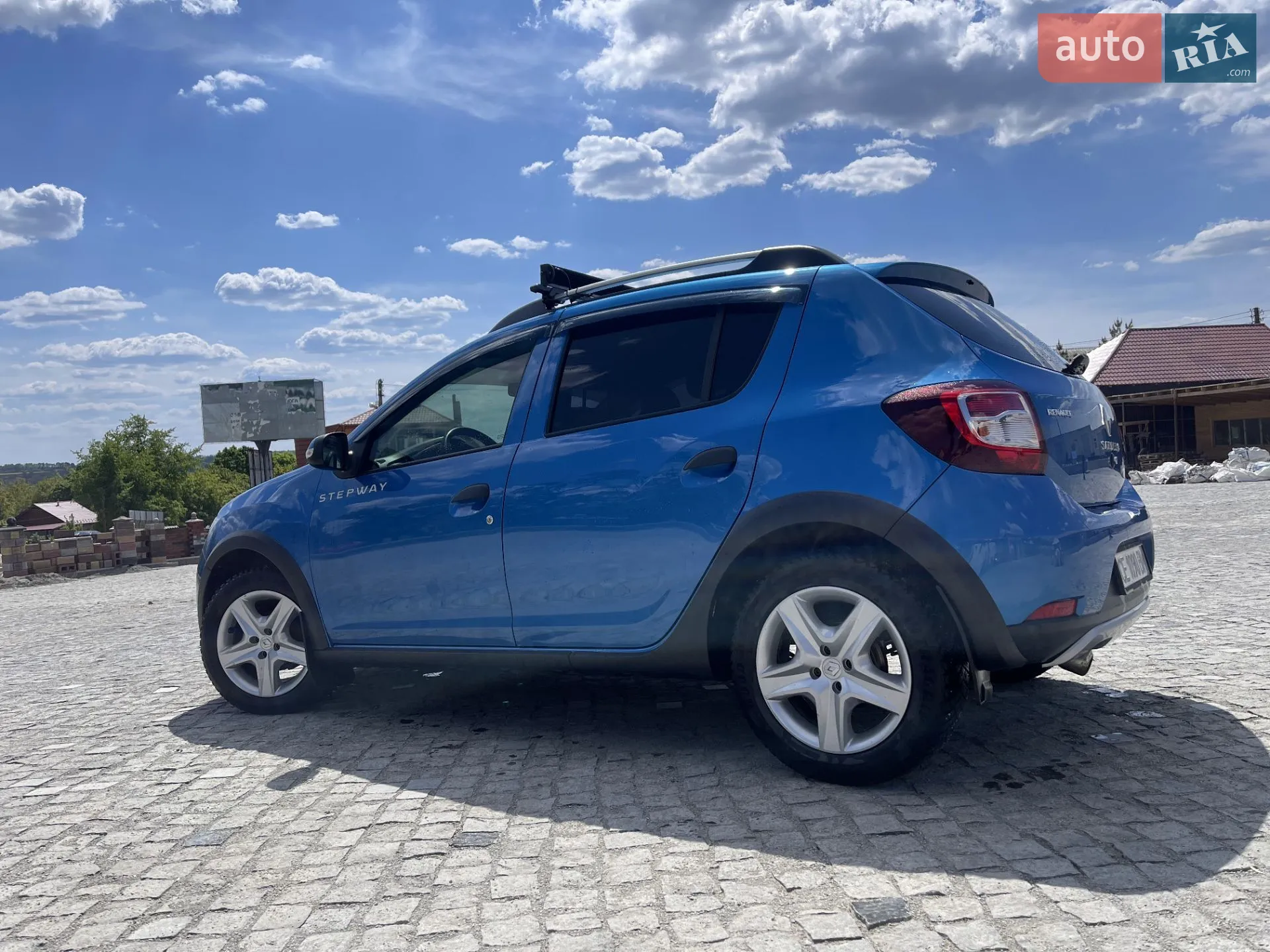 2013 Renault Sandero - мініатюра 12