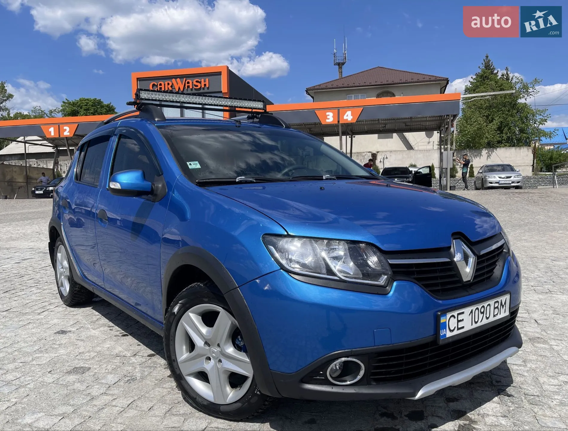 2013 Renault Sandero - мініатюра 18