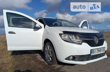 Хетчбек Renault Sandero 2013 в Козельщині