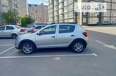 Хэтчбек Renault Sandero 2020 в Чернигове