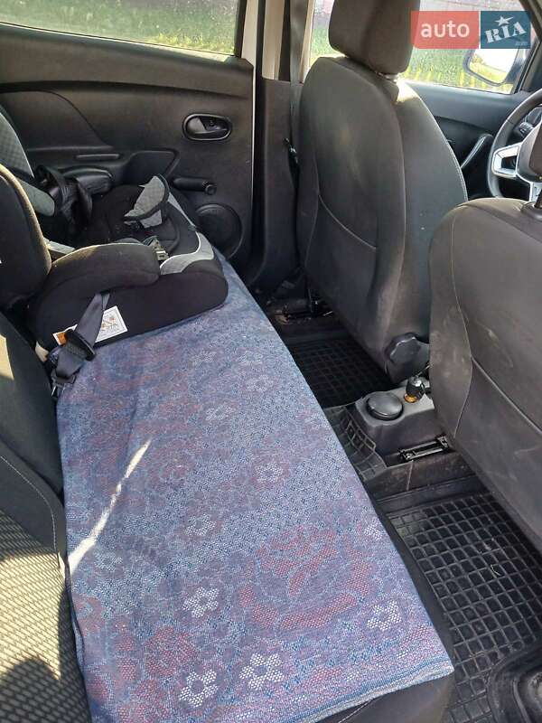 Хэтчбек Renault Sandero 2019 в Березному