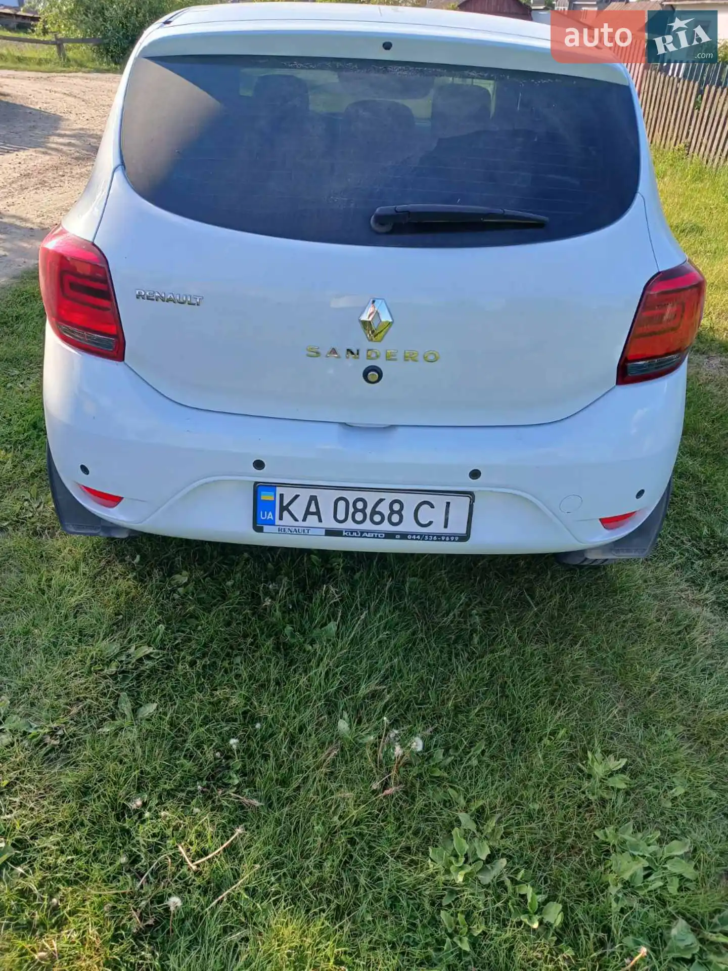 2019 Renault Sandero - мініатюра 4