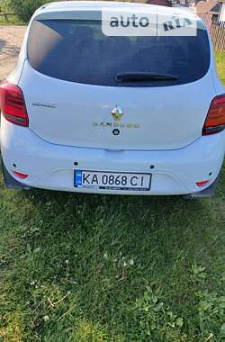 Хэтчбек Renault Sandero 2019 в Березному