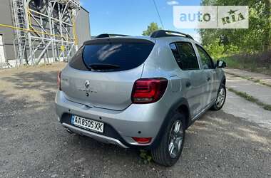 Хетчбек Renault Sandero 2019 в Києві