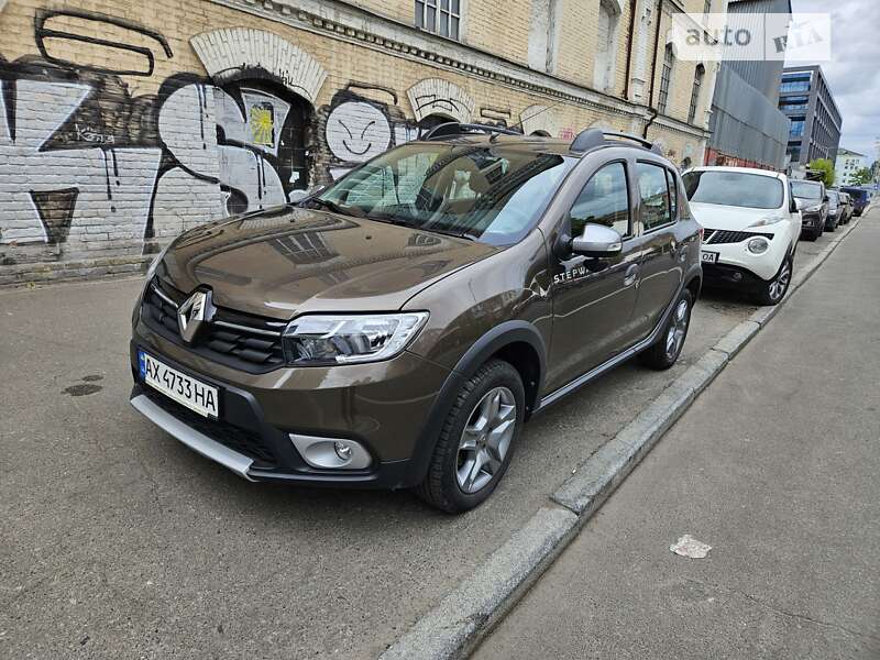 Renault Sandero 2018
