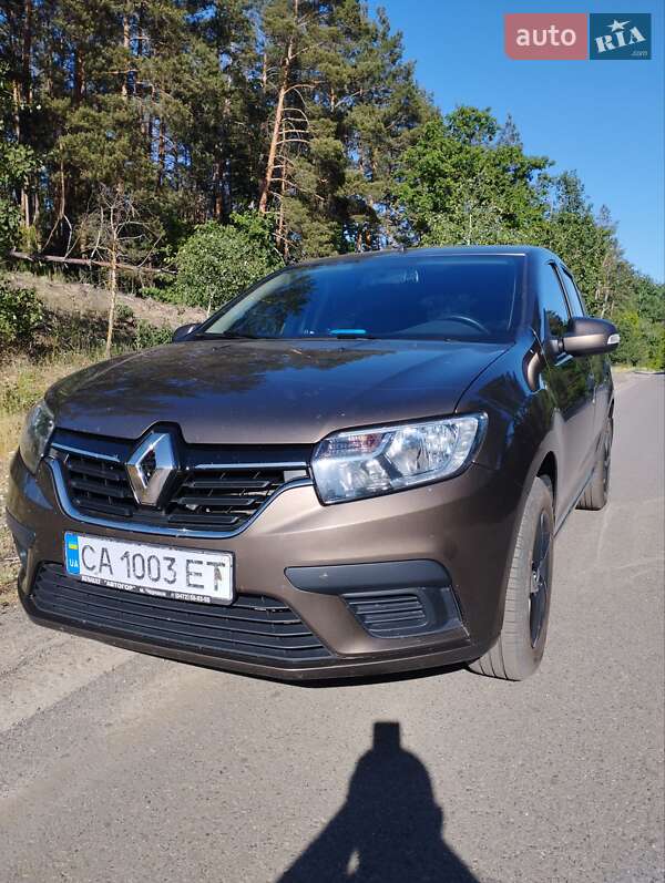 Хетчбек Renault Sandero 2018 в Черкасах