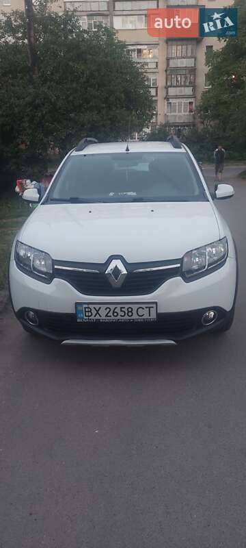 Renault Sandero 2016