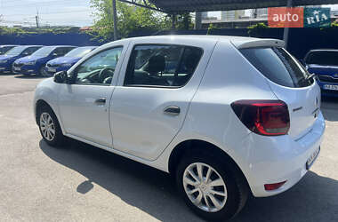 Хетчбек Renault Sandero 2020 в Києві