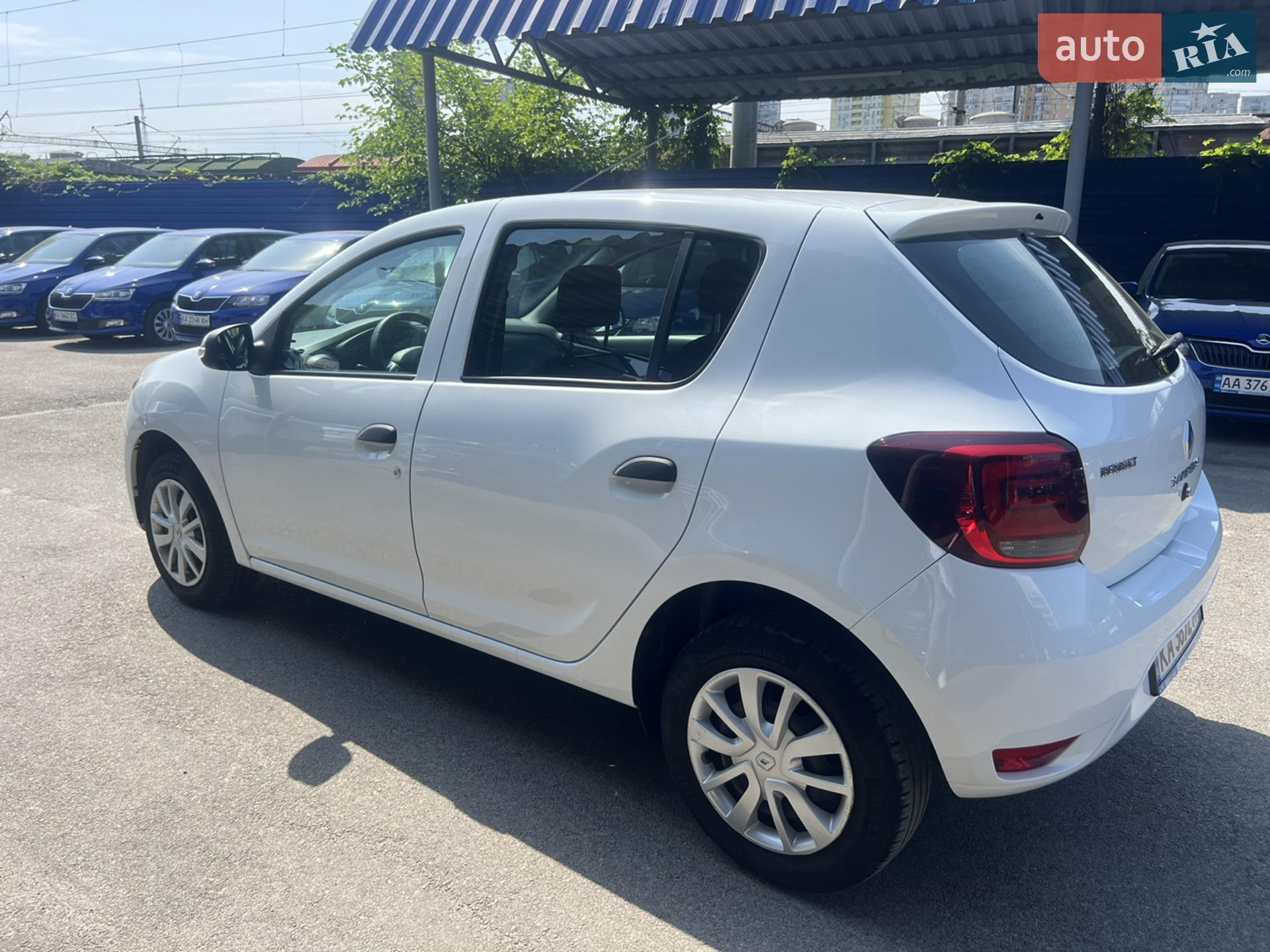 2020 Renault Sandero - мініатюра 13