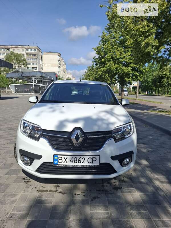 Хетчбек Renault Sandero 2019 в Хмельницькому