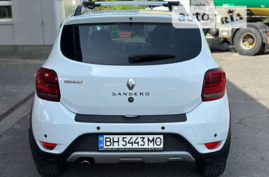 Хетчбек Renault Sandero 2020 в Одесі