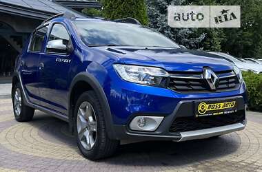 Хетчбек Renault Sandero 2021 в Львові