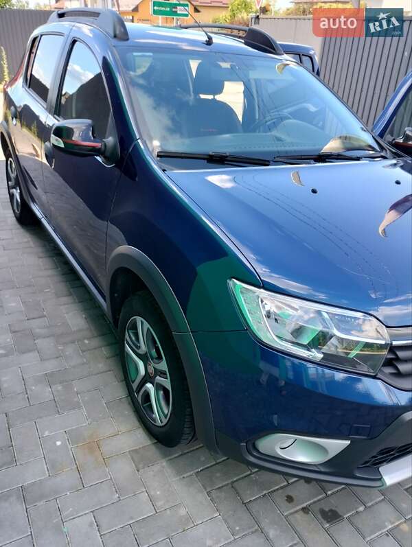 Renault Sandero 2019
