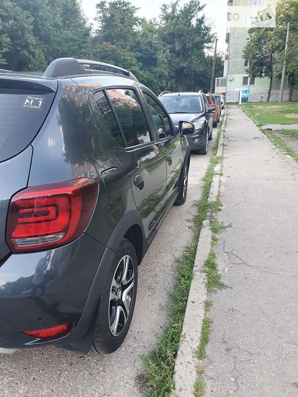 Хэтчбек Renault Sandero 2020 в Харькове фото 2 Хэтчбек Renault Sandero 2020 в Харькове