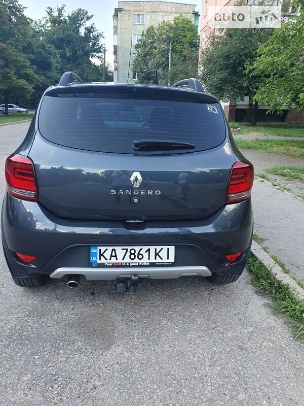 Хэтчбек Renault Sandero 2020 в Харькове фото 4 Хэтчбек Renault Sandero 2020 в Харькове