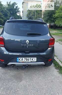 Хетчбек Renault Sandero 2020 в Харкові