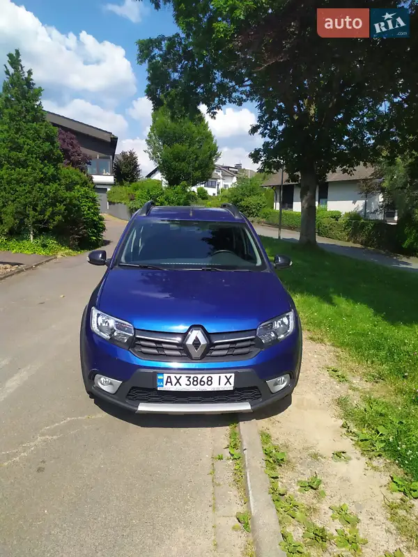 Renault Sandero