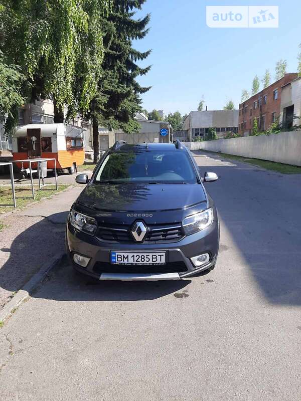 Хэтчбек Renault Sandero 2019 в Сумах