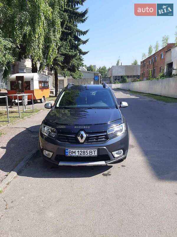 Renault Sandero 2019