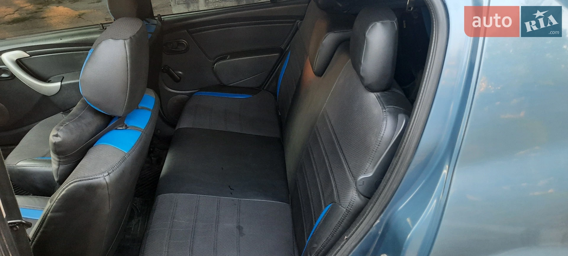 2010 Renault Sandero - мініатюра 6