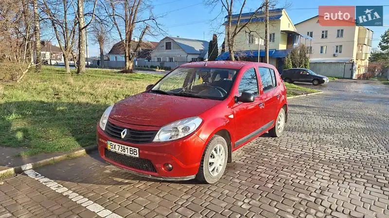 Renault Sandero