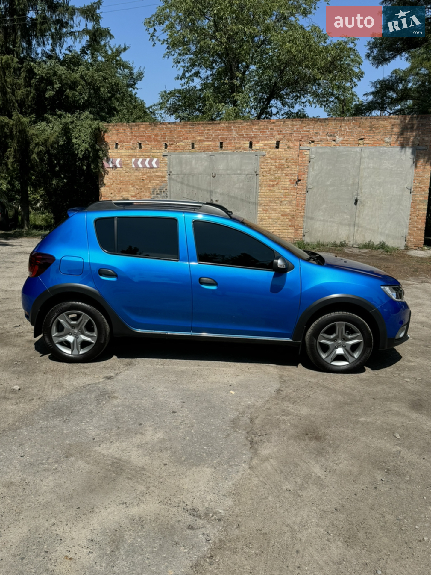 2018 Renault Sandero - мініатюра 3