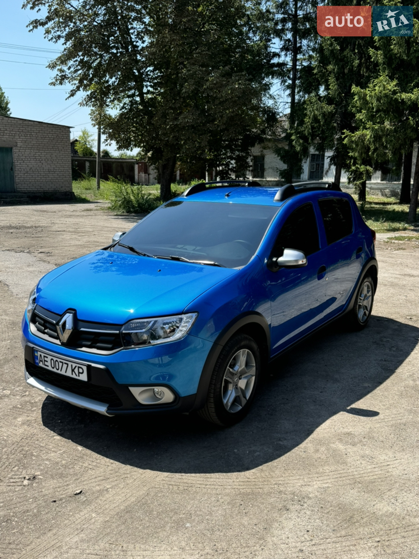 2018 Renault Sandero - фото 1