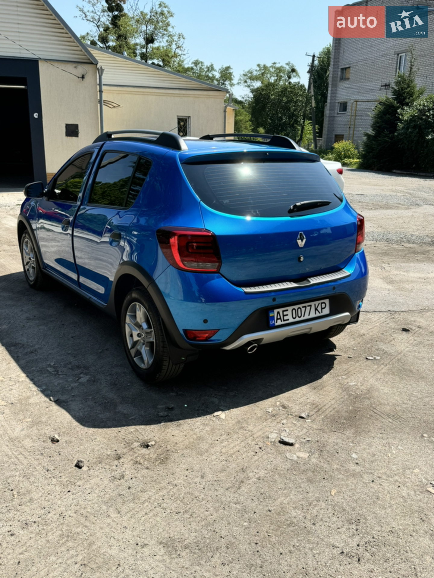 2018 Renault Sandero - мініатюра 4