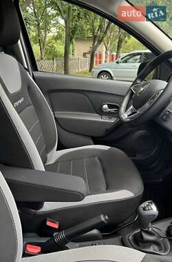 Хэтчбек Renault Sandero 2021 в 
